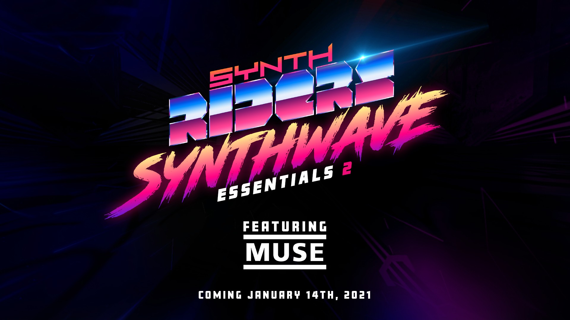 Muse Synthwave Essentials